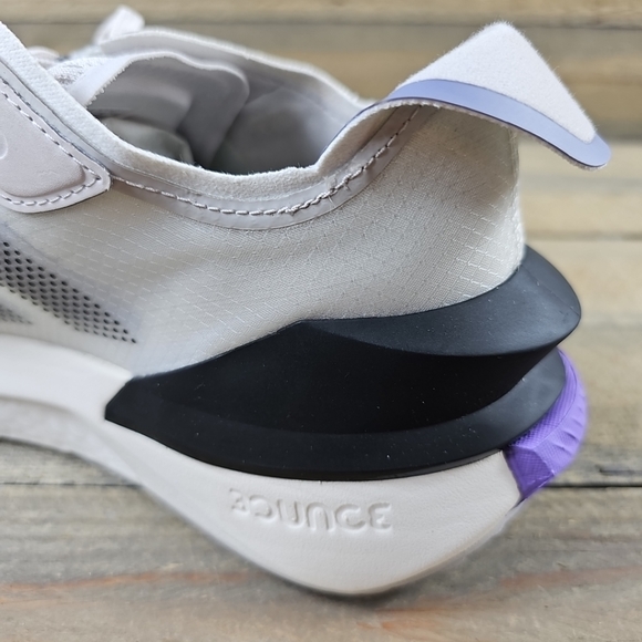 Adidas Avryn Men's Running Shoes Grey/Silver Metallic/ Core White - Picture 10 of 12